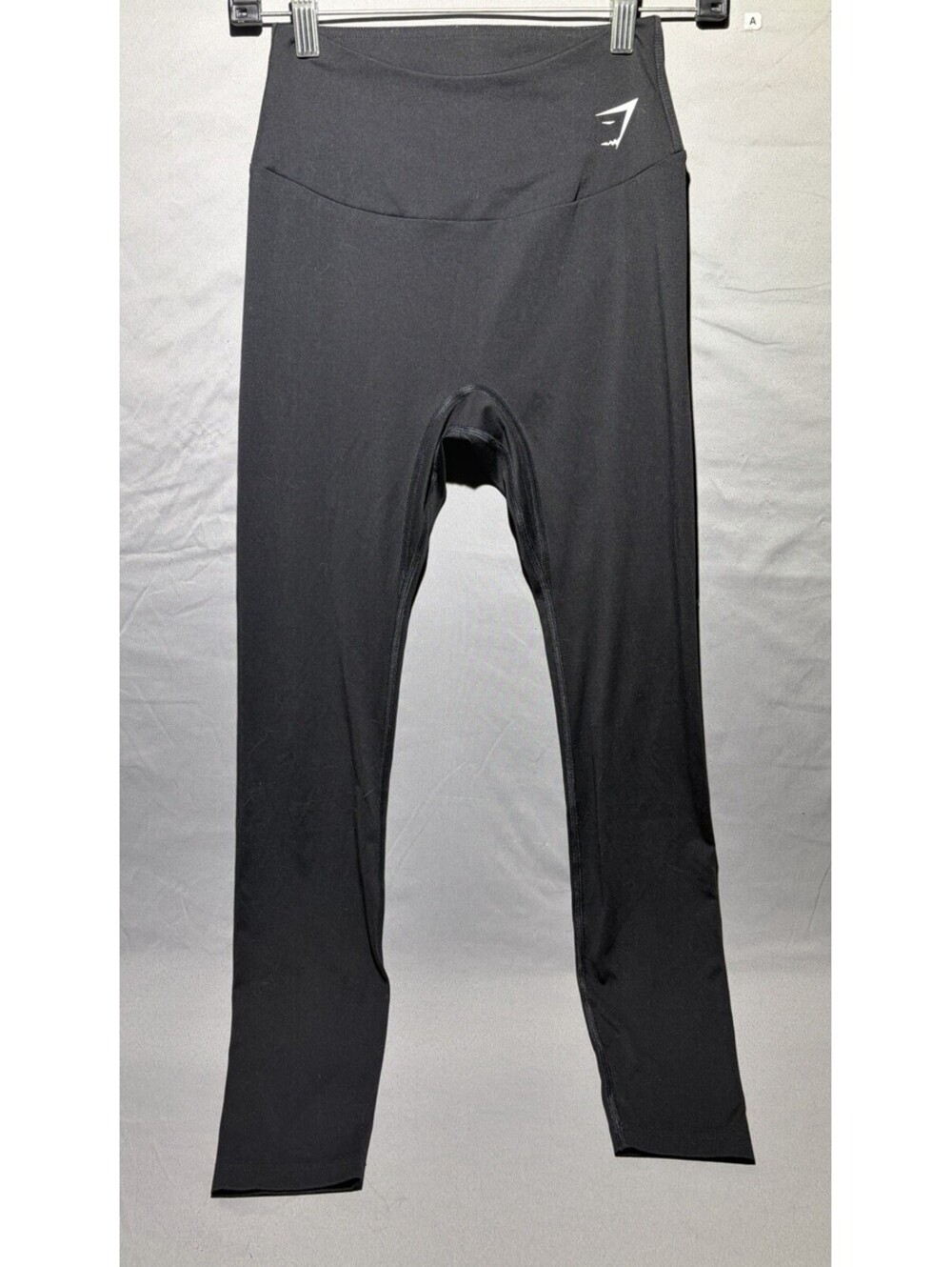 Gymshark Leggings Womens M Athleisure Black Activewear